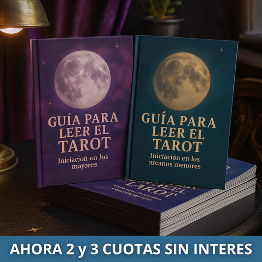 Guías Completas de Arcanos Mayores y Menores